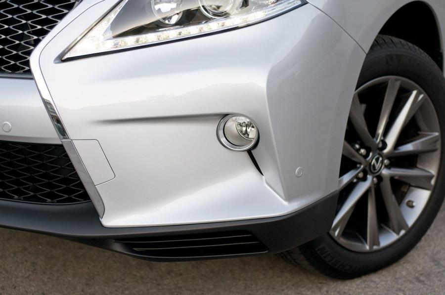  Lexus RX350 F-Sport 2013 года  (фото 91 из 94)